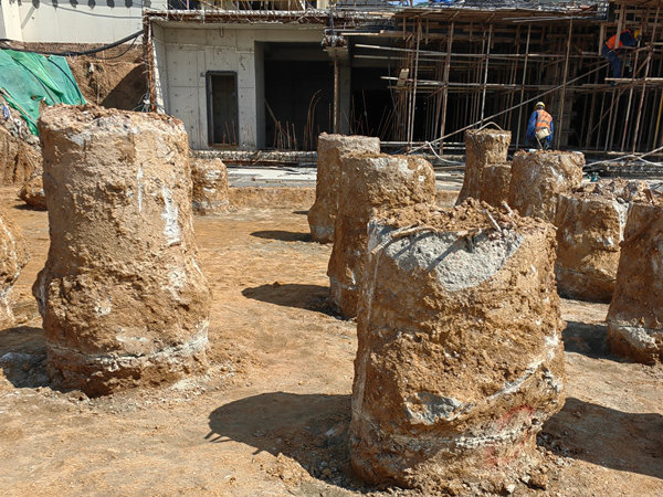 灌注樁老司机成人网價格