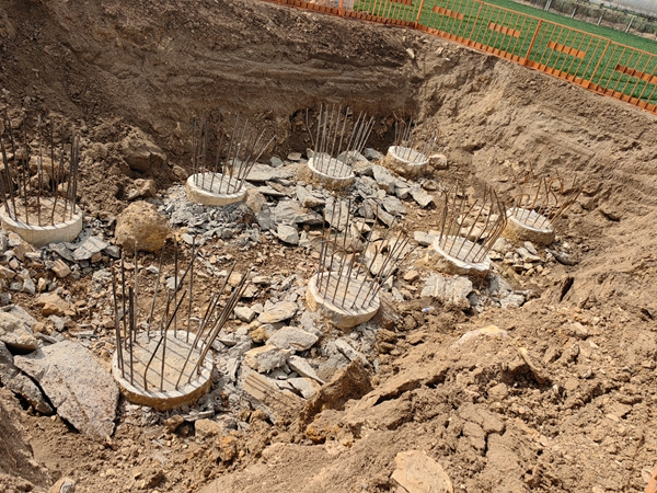 山東cfg樁切樁頭