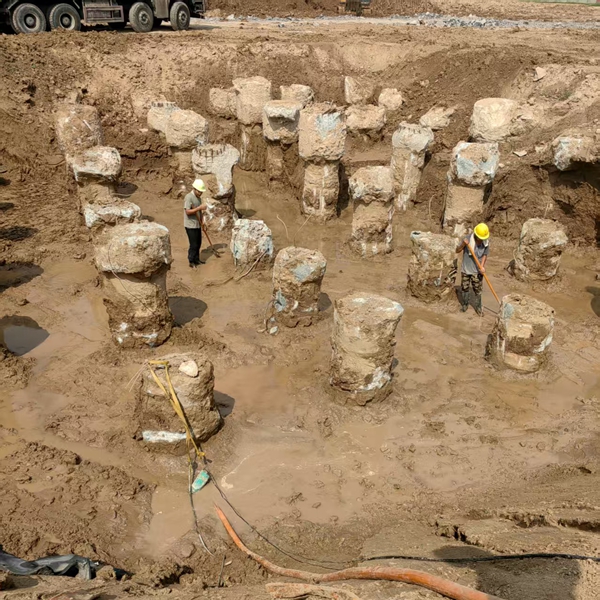 老司机成人网樁基施工